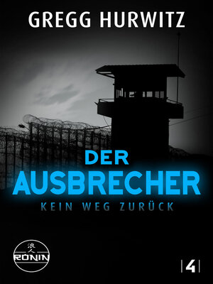 cover image of Der Ausbrecher